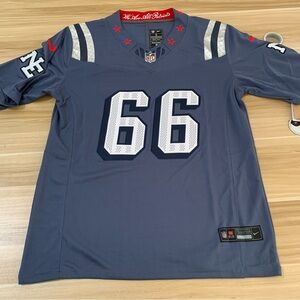 💛Mens/Youths Select Will Campbell Vapor Stitched Jersey Storm Blue